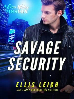 cover image of Savage Security